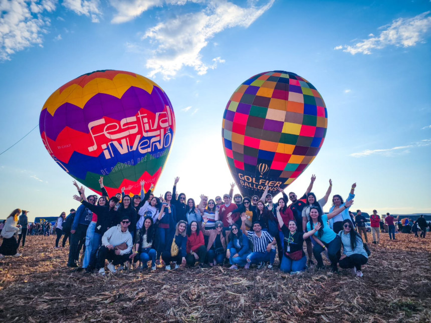 Foto Ndapytai Turismo